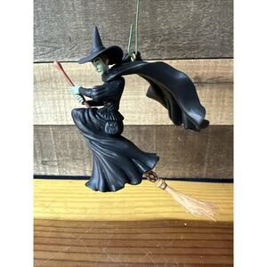 Hallmark Wizard Of Oz Wicked Witch Of The West Ornament